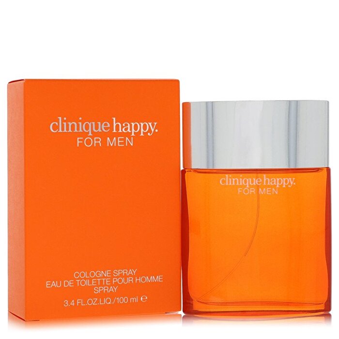 Clinique Happy Cologne Spray (Reformulated) 100ml/3.4oz
