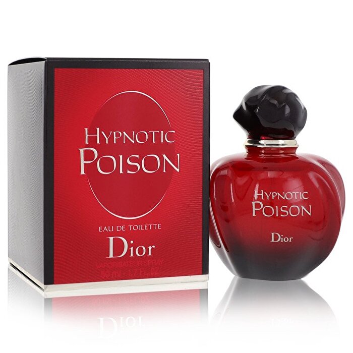 Christian Dior Hypnotic Poison Eau De Toilette Spray 50ml/1.7oz