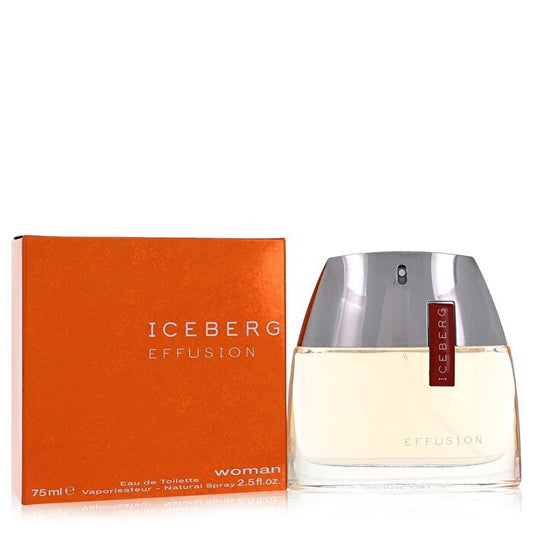 Iceberg Effusion Eau De Toilette Spray 75ml/2.5oz