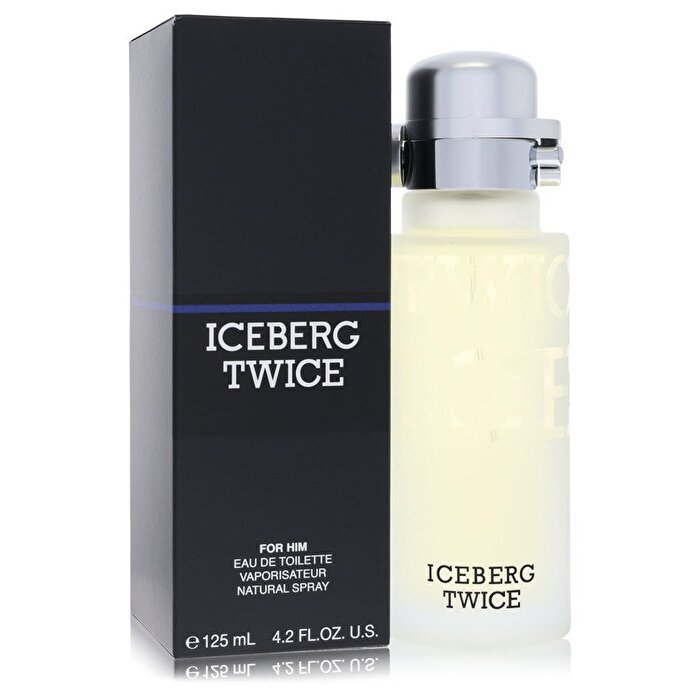 Iceberg Twice Eau De Toilette Spray 125ml/4.2oz