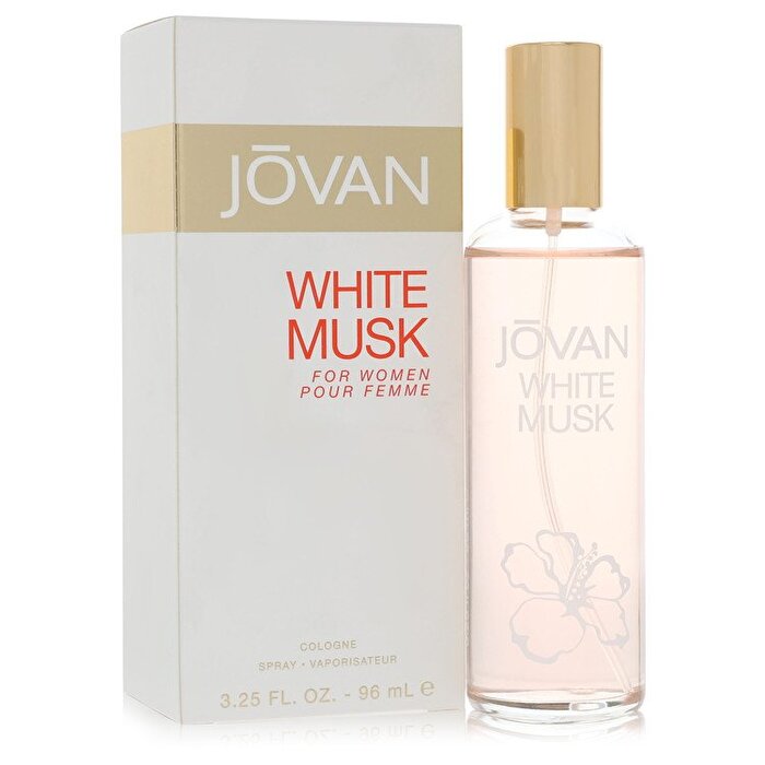 Jovan White Musk Eau De Cologne Spray 95ml/3.2oz