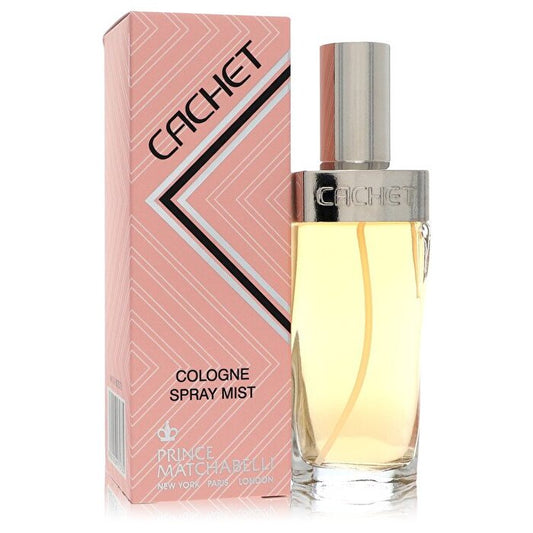 Prince Matchabelli Cachet Cologne Spray Mist 95ml/3.2oz