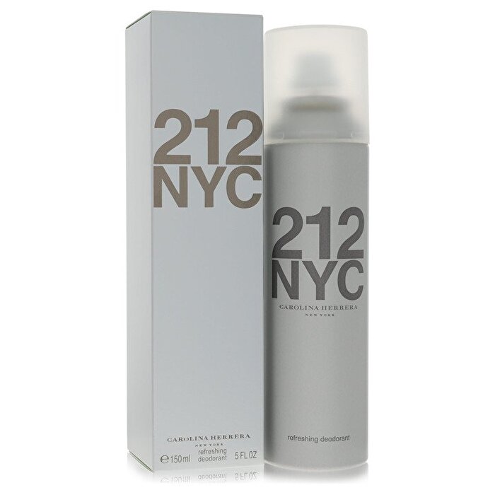 Carolina Herrera 212 Deodorant Spray (Can) 150ml/5oz