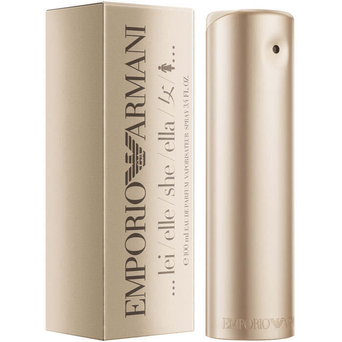 Armani Emporio She Eau De Parfum 100ml