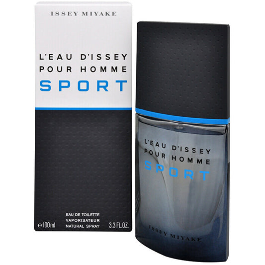 Issey Miyake L´eau D´issey Pour Homme Sport Eau De Toilette 50ml