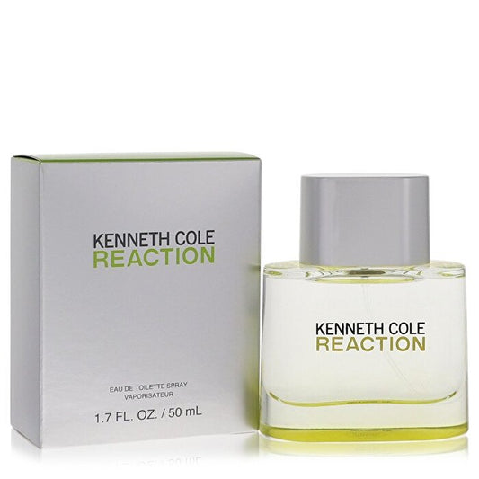 Kenneth Cole Reaction Eau De Toilette Spray 50ml/1.7oz