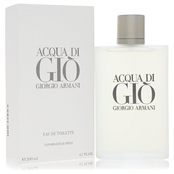 Giorgio Armani Acqua Di Gio Eau De Toilette Spray 200ml/6.7oz