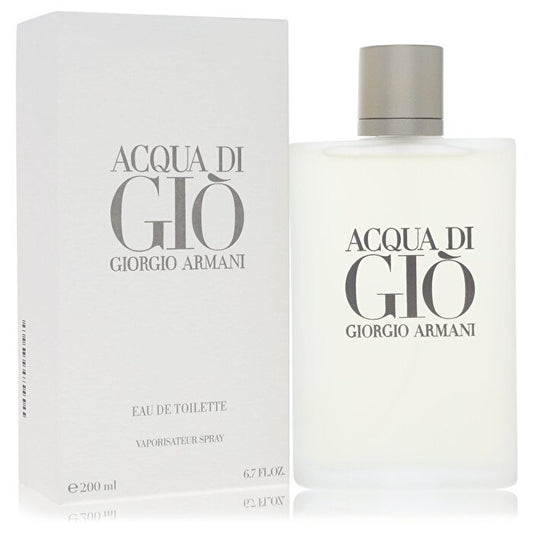 Giorgio Armani Acqua Di Gio Eau De Toilette Spray 200ml/6.7oz
