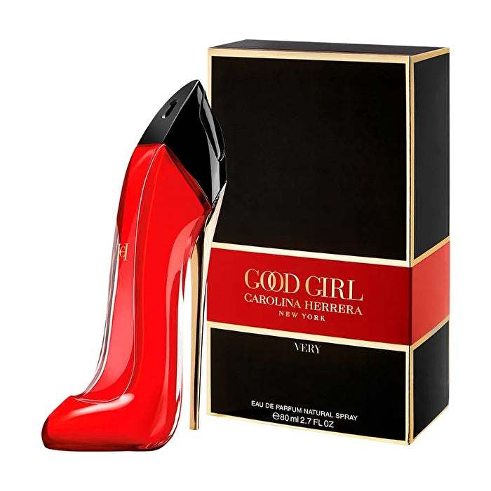 Carolina Herrera Very Good Girl Woman Eau De Parfum 80ml