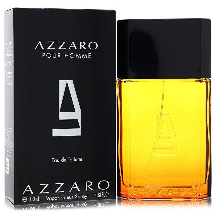 Azzaro Eau De Toilette Spray 100ml/3.4oz