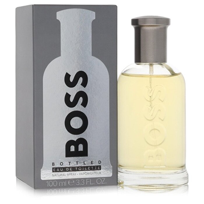 Hugo Boss Boss No. 6 Eau De Toilette Spray (Grey Box) 100ml/3.3oz