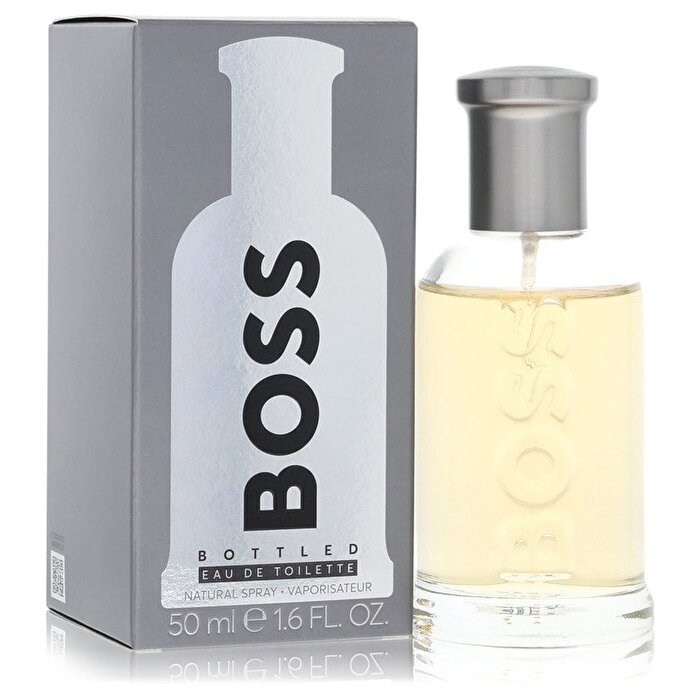 Hugo Boss Boss No. 6 Eau De Toilette Spray (Grey Box) 50ml/1.6oz
