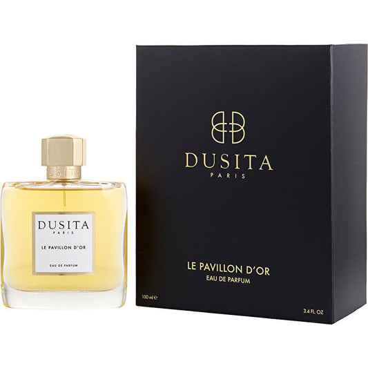 Dusita Le Pavillon D'Or Eau De Parfum Spray 100ml/3.4oz