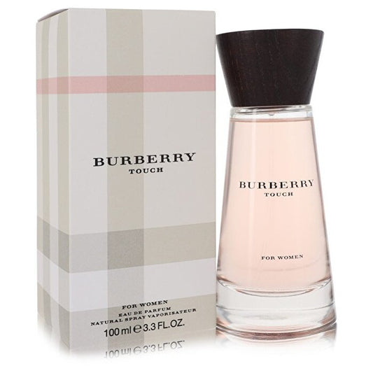 Burberry Touch Eau De Parfum Spray 100ml/3.3oz