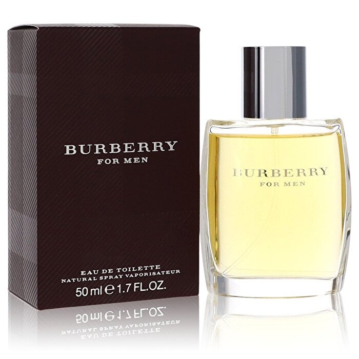 Burberry Eau De Toilette Spray 50ml/1.7oz