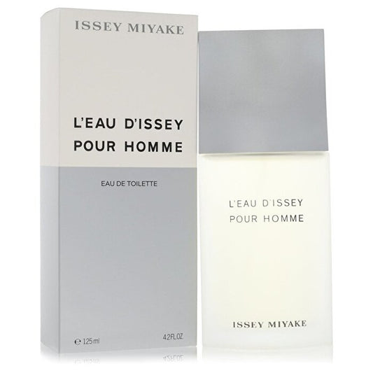 Issey Miyake L'eau D'issey (issey Miyake) Eau De Toilette Spray 125ml/4.2oz