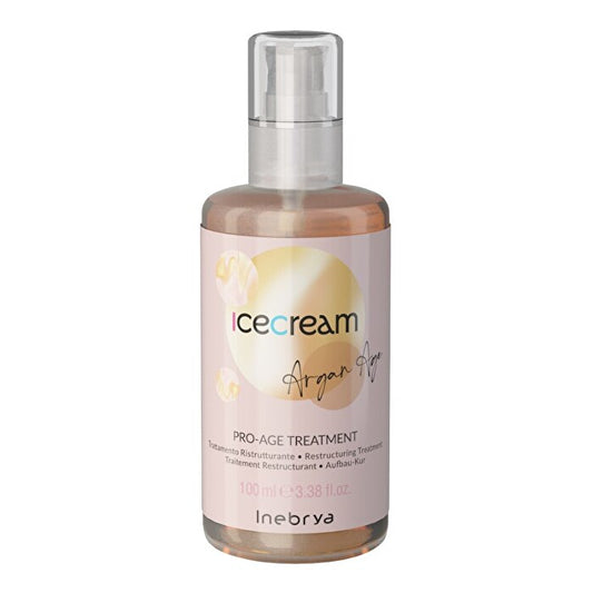 Inebrya Ice Cream Argan Age Pro-age Treatment 100ml