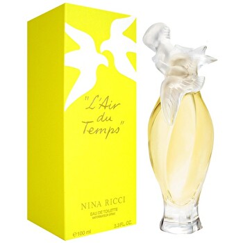 Nina Ricci L`air Du Temps Eau De Toilette 50ml