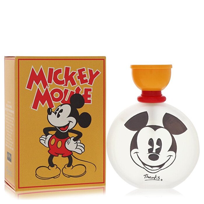 Disney Mickey Mouse Eau De Toilette Spray 50ml/1.7oz