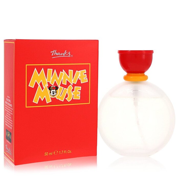 Disney Minnie Mouse Eau De Toilette Spray 50ml/1.7oz