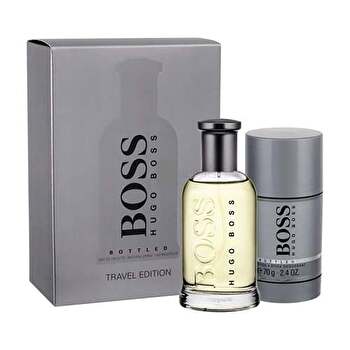 Hugo Boss Boss Bottled No.6 Gift Set 100ml Eau De Toilette And Deostick Boss Bottled No.6 75ml 100ml