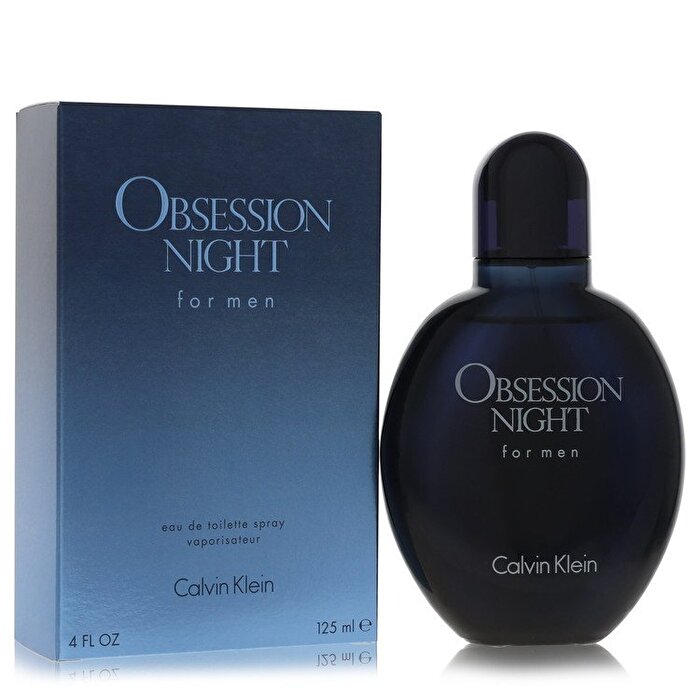 Calvin Klein Obsession Night Eau De Toilette Spray 120ml/4oz