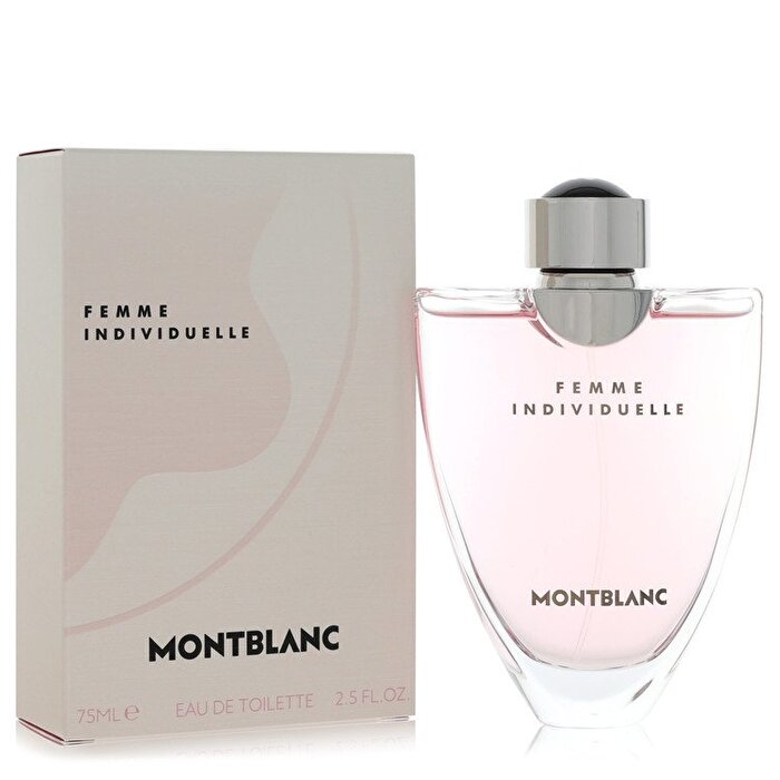 Montblanc Individuelle Eau De Toilette Spray 75ml/2.5oz