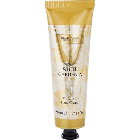 The Merchant Of Venice White Gardenia Woman 50ml Perfumed Hand Cream