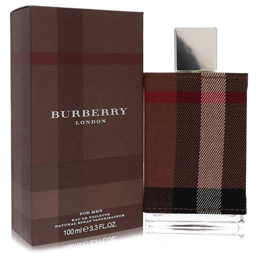 Burberry London (new) Eau De Toilette Spray 100ml/3.4oz