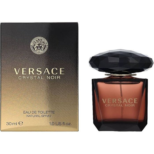 Versace Crystal Noir Eau De Toilette 50ml