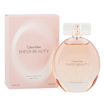 Calvin Klein Sheer Beauty Eau De Toilette 50ml