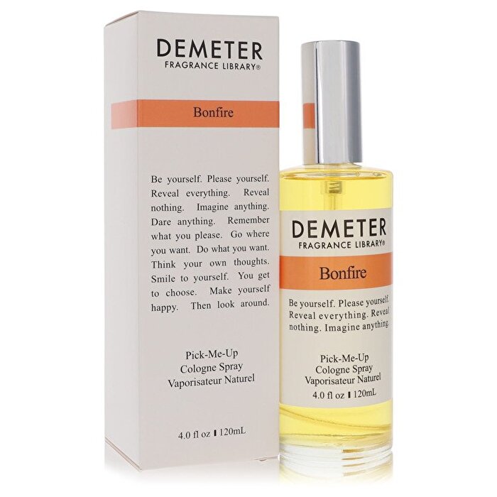 Demeter Bonfire Cologne Spray 120ml/4oz