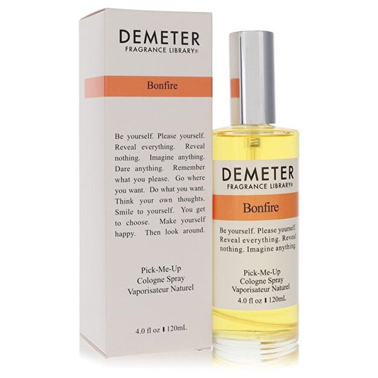 Demeter Bonfire Cologne Spray 120ml/4oz
