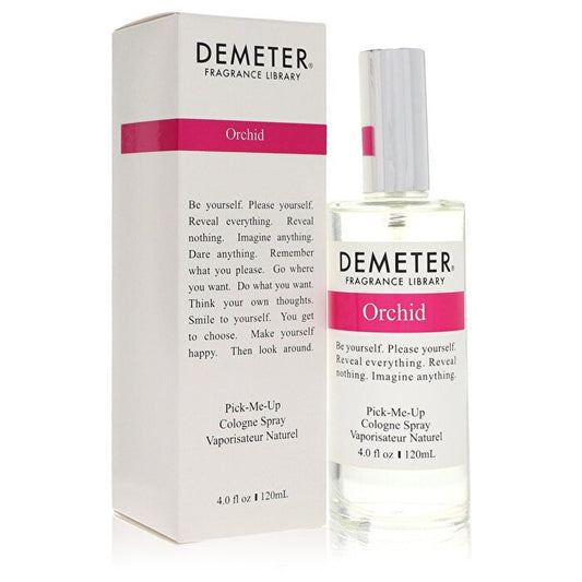 Demeter Orchid Cologne Spray 120ml/4oz