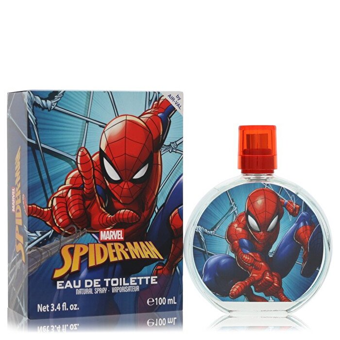Marvel Spiderman Eau De Toilette Spray 100ml/3.4oz
