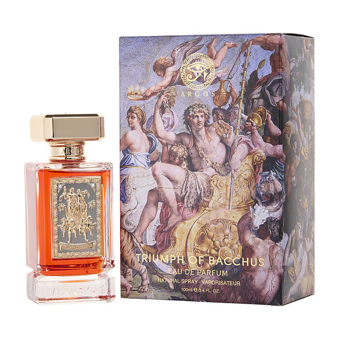 Argos Triumph Of Bacchus Eau De Parfum 100ml