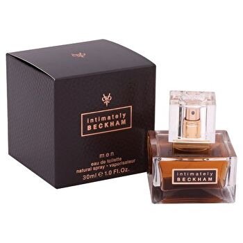 David Beckham Intimately For Men Eau De Toilette 75ml