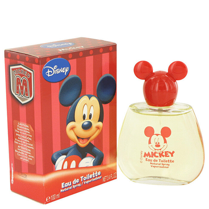 Disney Mickey Eau De Toilette Spray 100ml/3.4oz