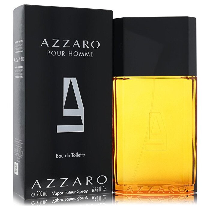 Azzaro Eau De Toilette Spray 200ml/6.8oz
