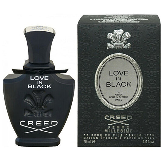 Creed Love In Black Eau De Toilette 75ml