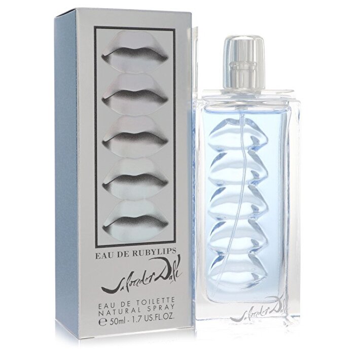 Salvador Dali Eau De Ruby Lips Eau De Toilette Spray 50ml/1.7oz