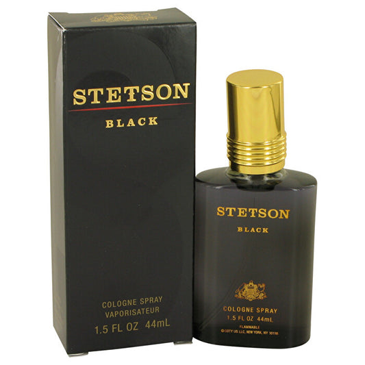 Coty Stetson Black Cologne Spray 44ml/1.5oz