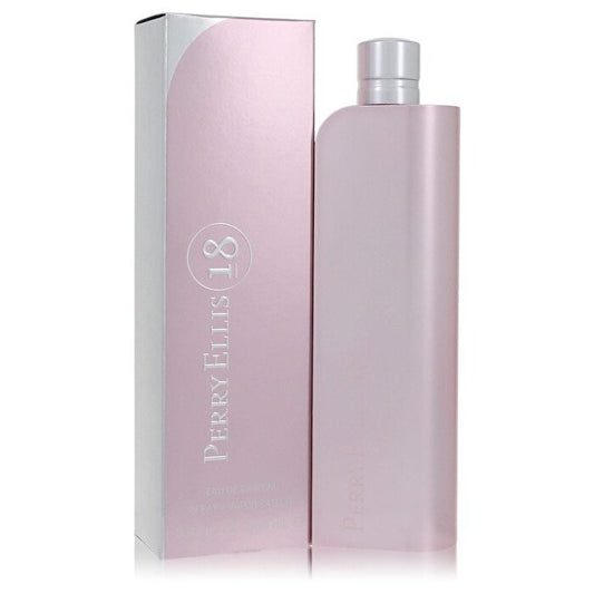 Perry Ellis 18 Eau De Parfum Spray 100ml/3.4oz