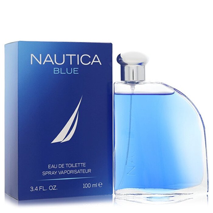 Nautica Blue Eau De Toilette Spray 100ml/3.4oz