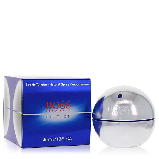 Hugo Boss Boss In Motion Electric Eau De Toilette Spray 38ml/1.3oz