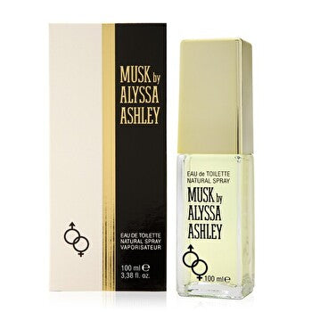 Alyssa Ashley Musk Eau De Toilette 100ml