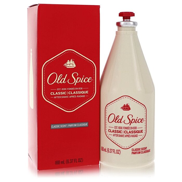 Old Spice After Shave 188ml/6.37oz