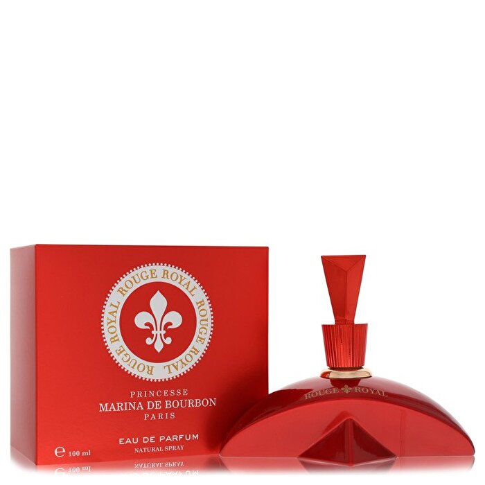 Marina De Bourbon Rouge Royal Eau De Parfum Spray 100ml/3.4oz