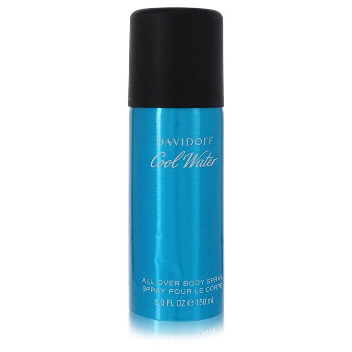 Davidoff Cool Water Body Spray 150ml/5oz
