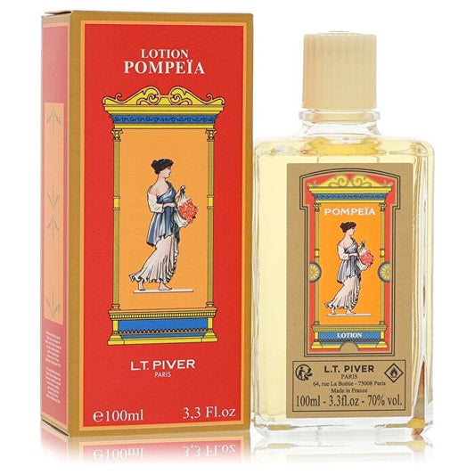Piver Pompeia Cologne Splash 100ml/3.3oz